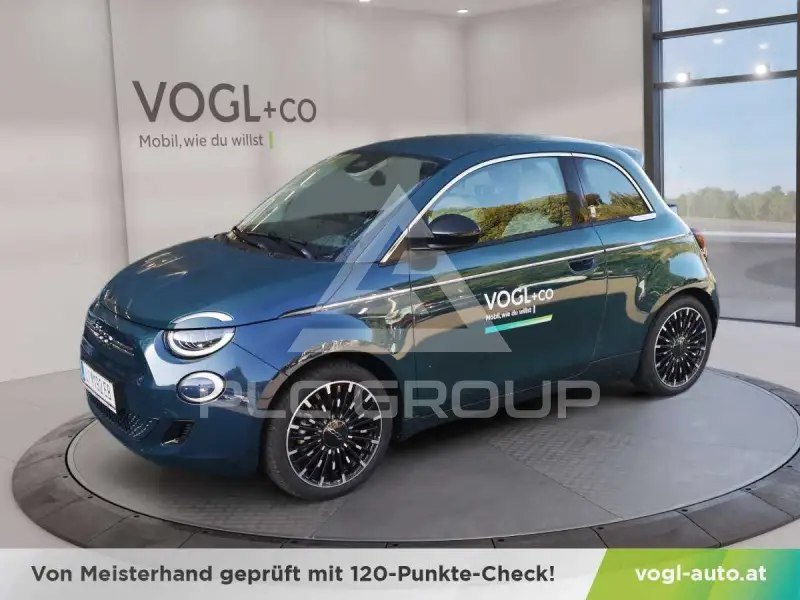 2026 Fiat 500