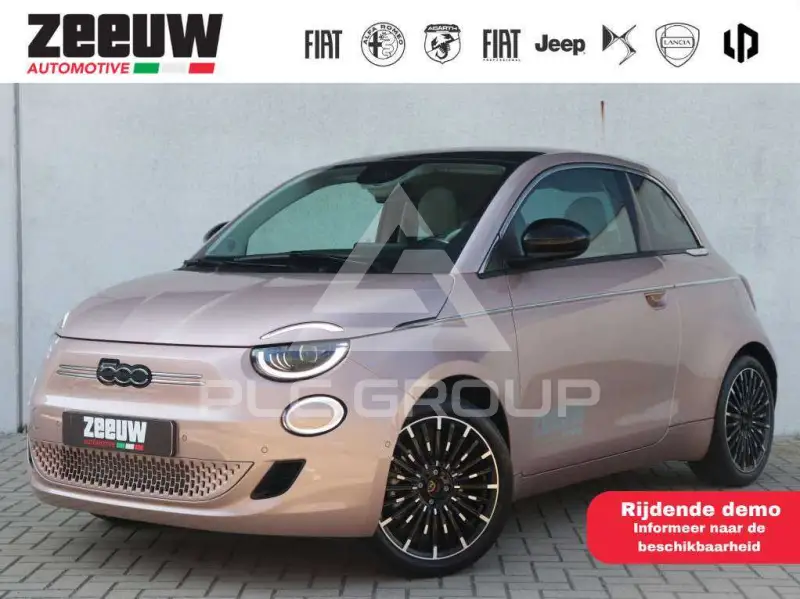 2026 Fiat 500