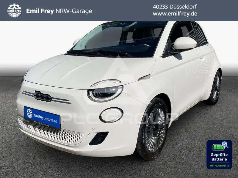 2026 Fiat 500