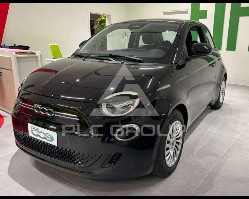 2026 Fiat 500