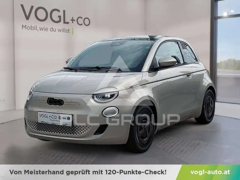 2026 Fiat 500