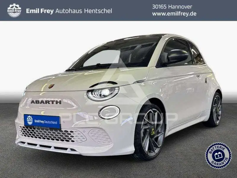 2026 Fiat 500