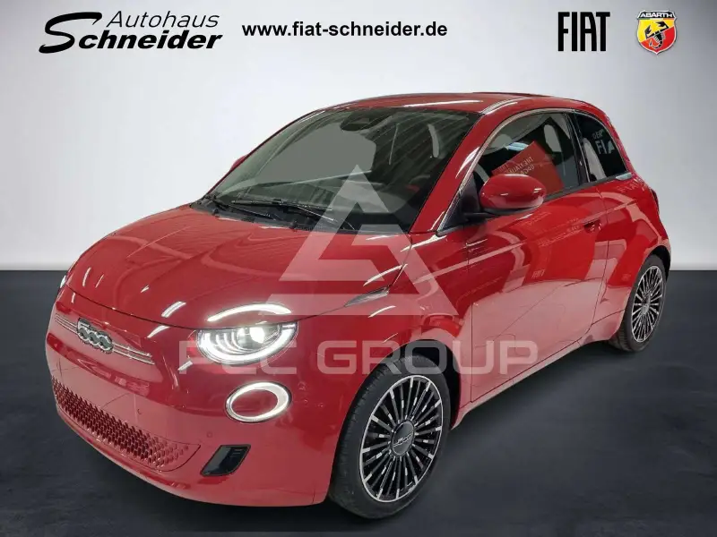 2026 Fiat 500