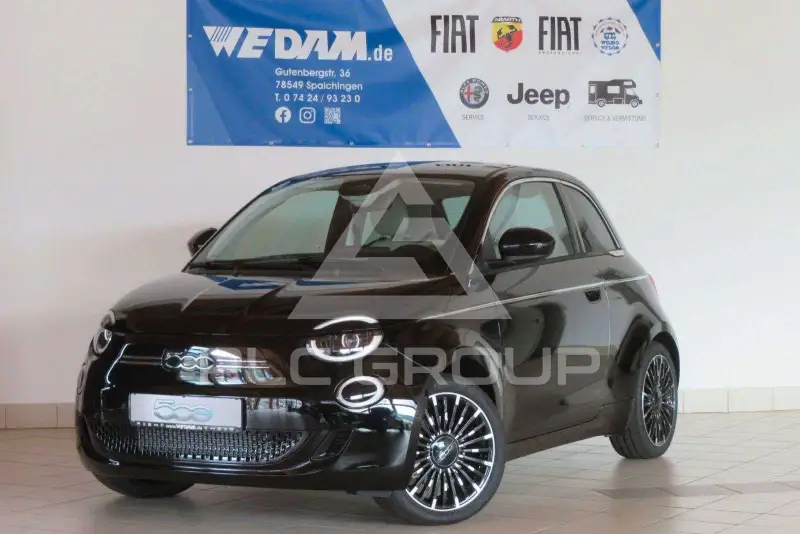 2026 Fiat 500