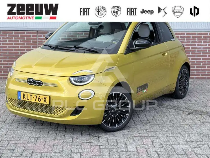 2026 Fiat 500