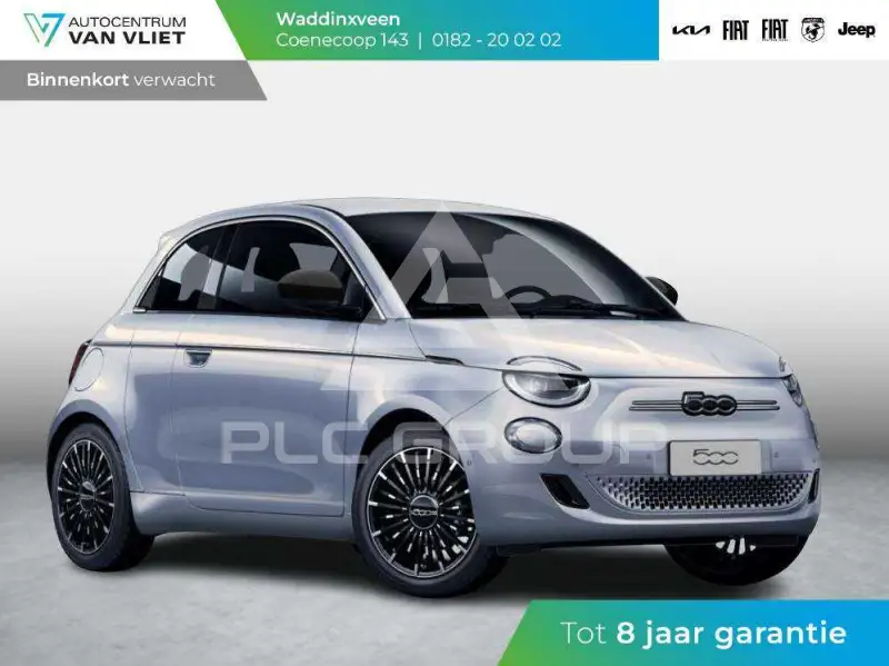 2026 Fiat 500