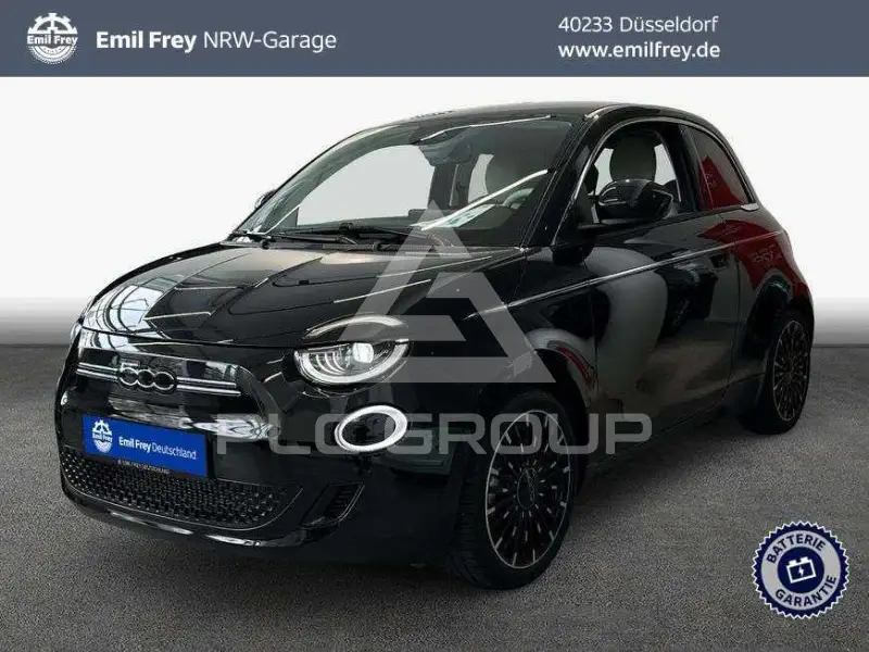 2026 Fiat 500