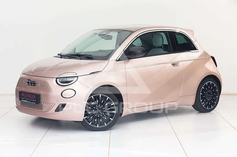 2026 Fiat 500