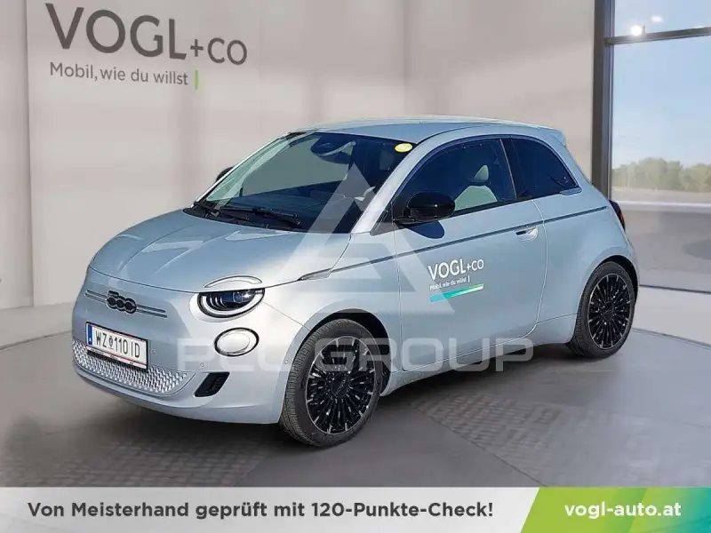 2026 Fiat 500