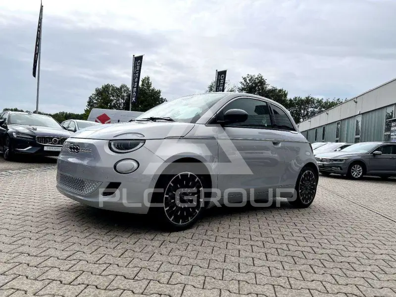2026 Fiat 500