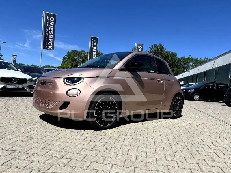 2026 Fiat 500