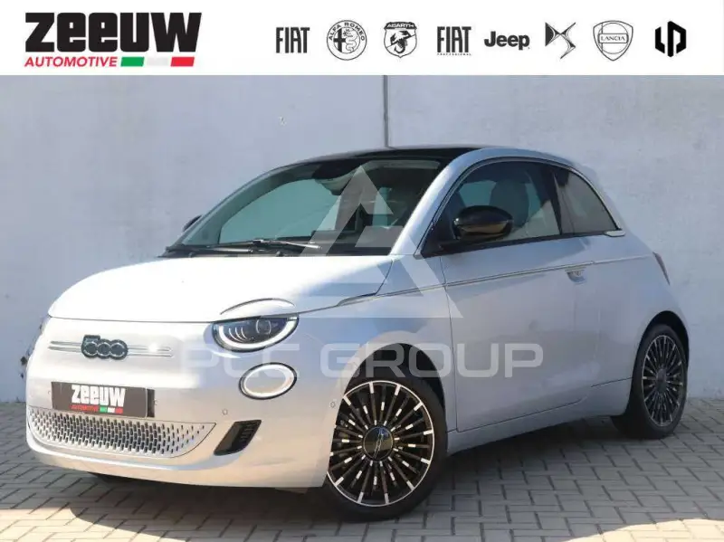 2026 Fiat 500