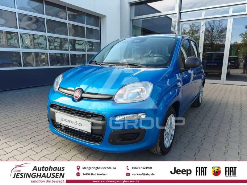 2026 Fiat Panda