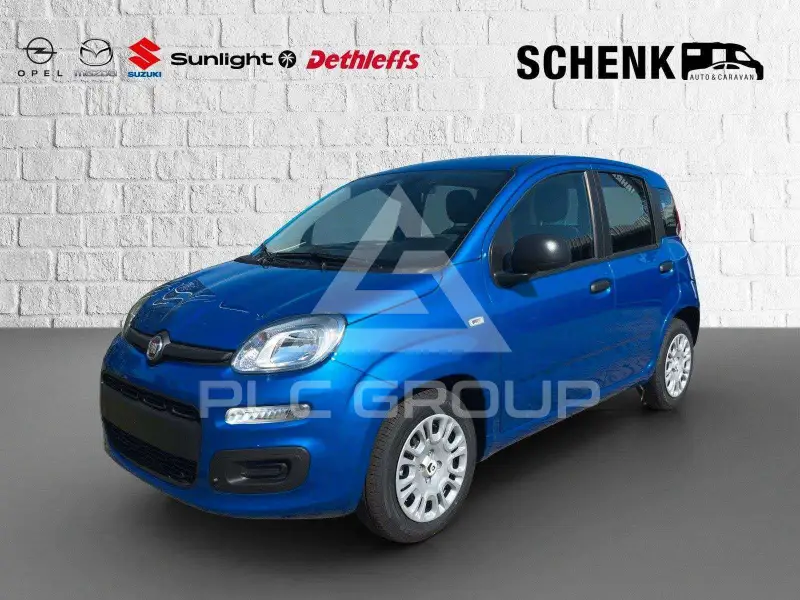 2026 Fiat Panda