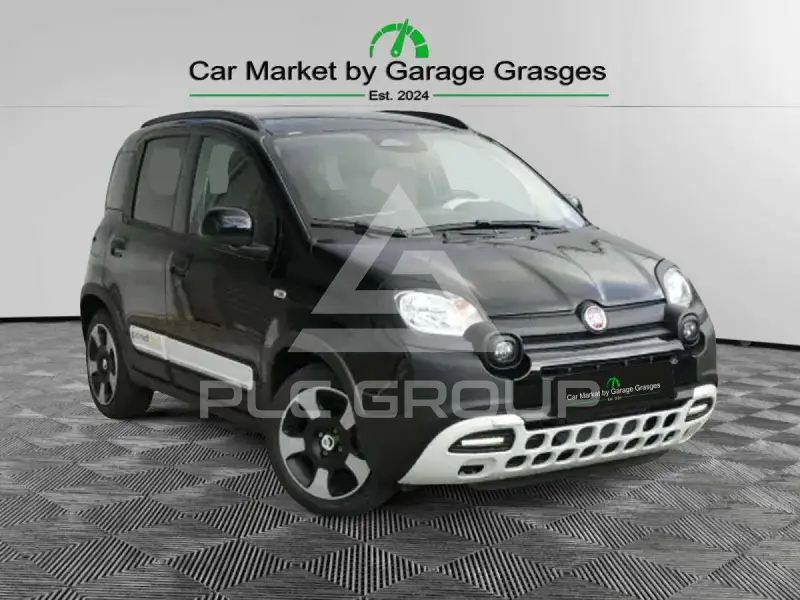 2026 Fiat Panda