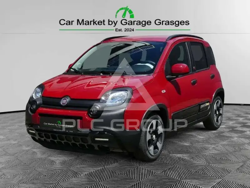 2026 Fiat Panda