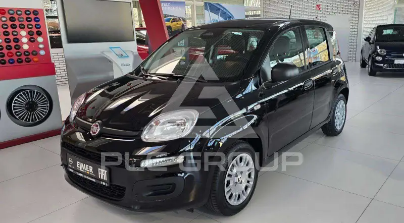 2026 Fiat Panda
