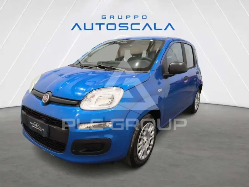 2026 Fiat Panda