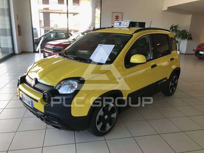 2026 Fiat Panda