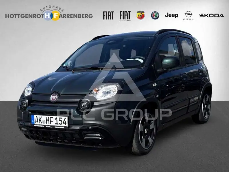 2026 Fiat Panda