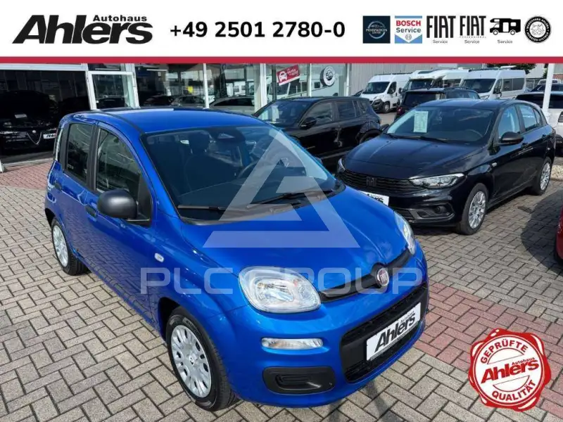 2026 Fiat Panda