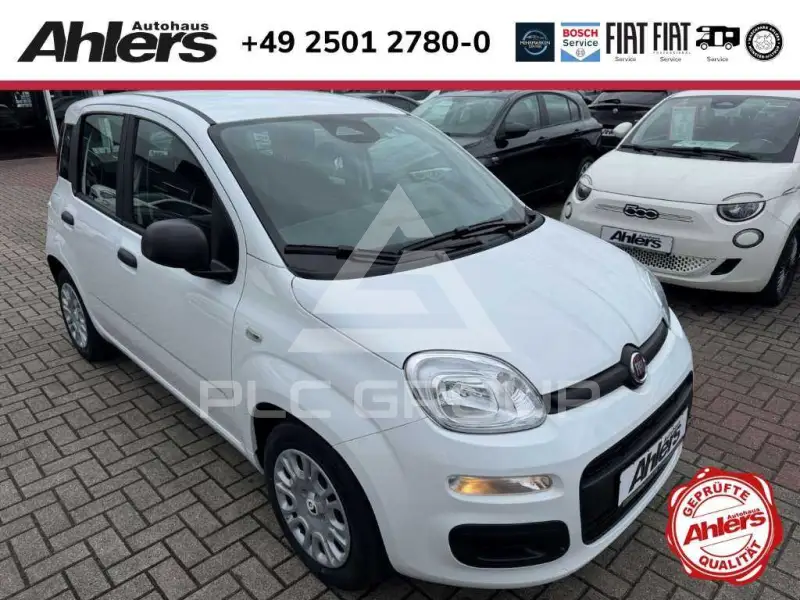 2026 Fiat Panda