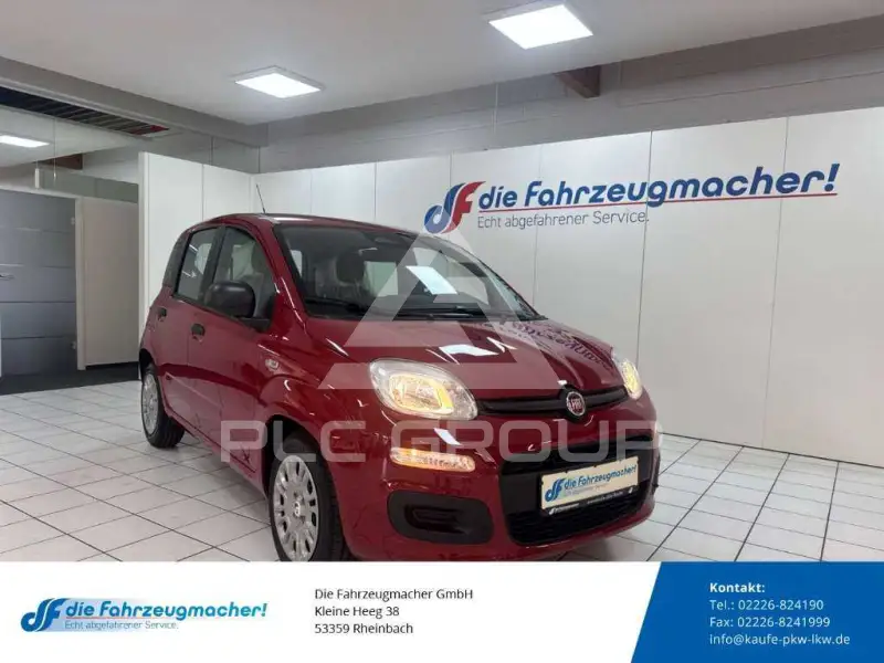 2026 Fiat Panda
