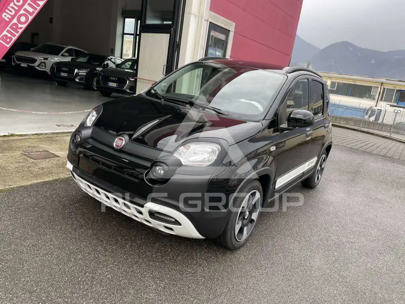 2026 Fiat Panda