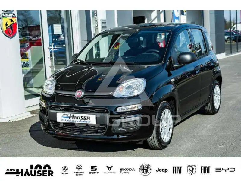 2026 Fiat Panda