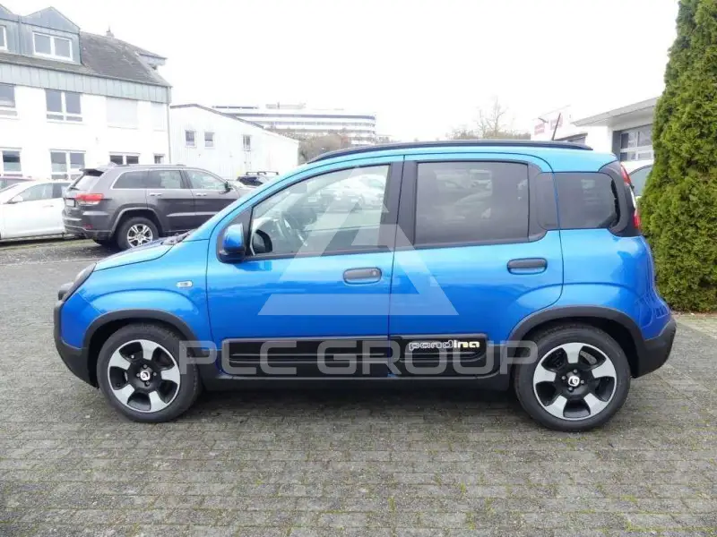 2026 Fiat Panda