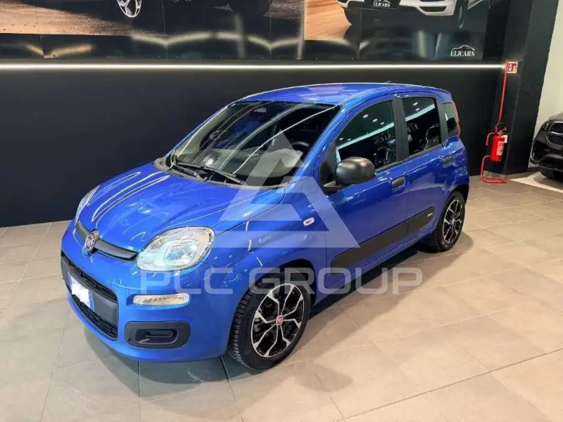 2026 Fiat Panda