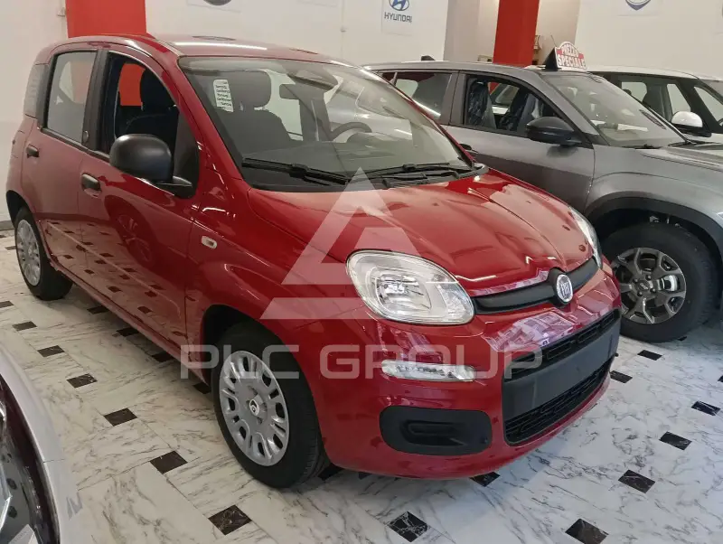 2026 Fiat Panda