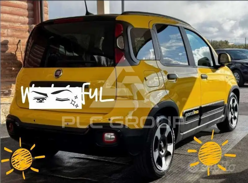 2026 Fiat Panda