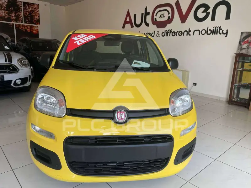 2026 Fiat Panda