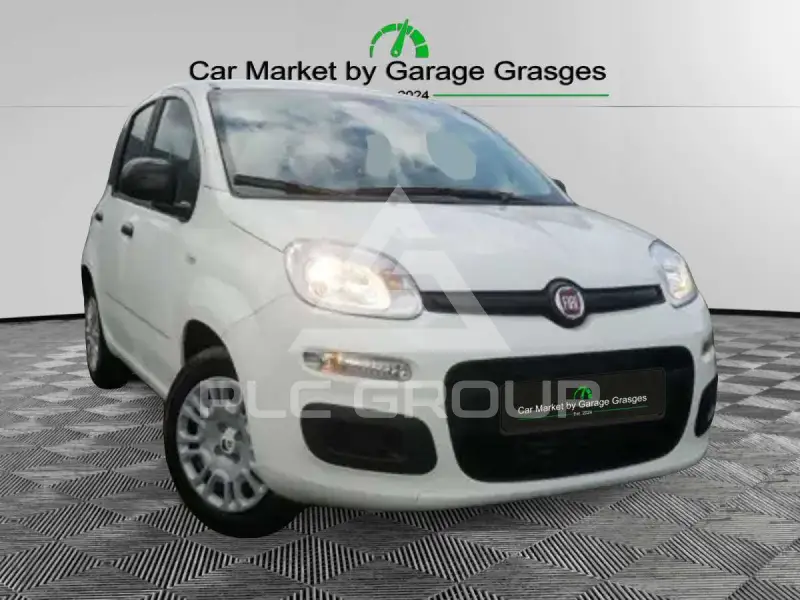 2026 Fiat Panda