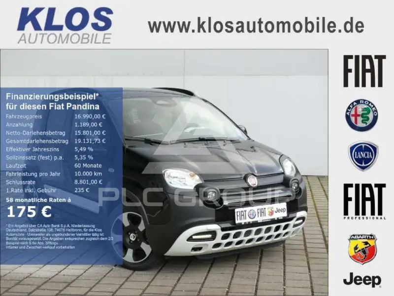 2026 Fiat Panda