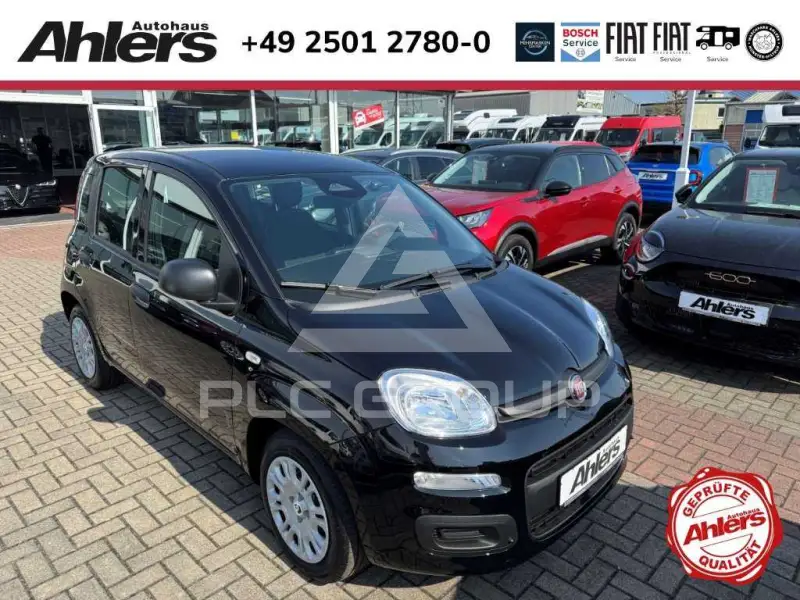 2026 Fiat Panda