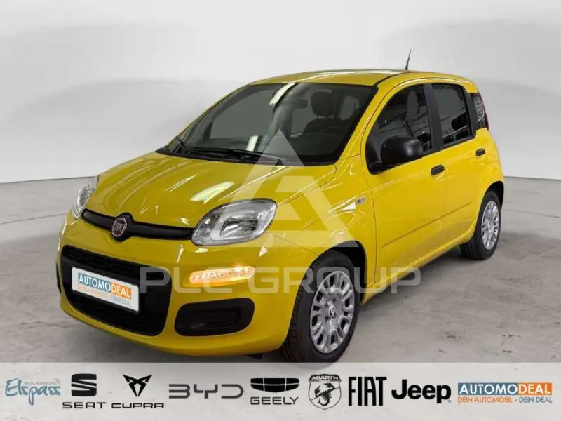 2026 Fiat Panda
