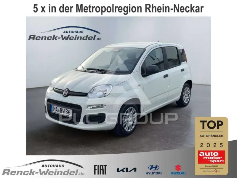 2026 Fiat Panda