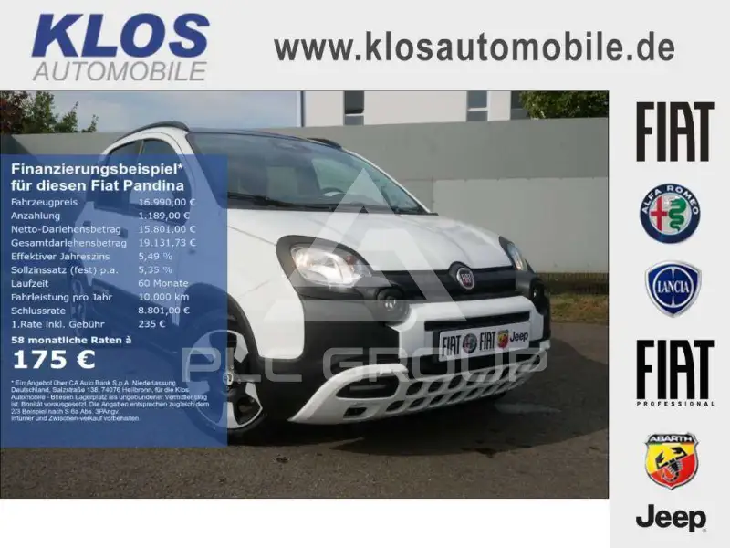 2026 Fiat Panda