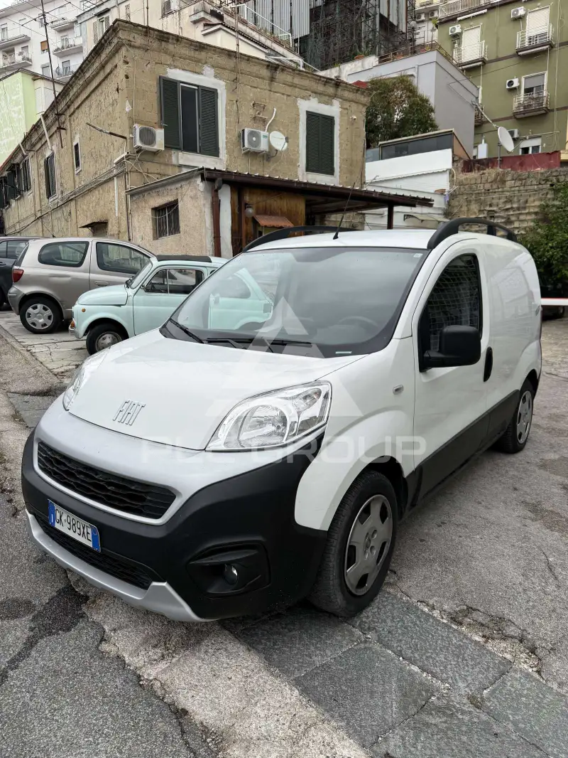 2026 Fiat Fiorino