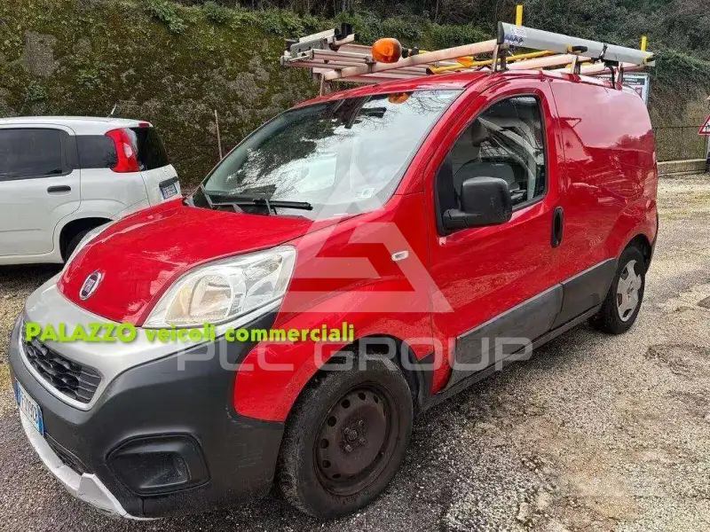 2016 Fiat Fiorino