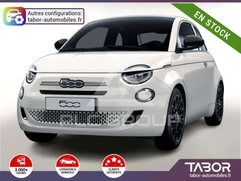2026 Fiat 500