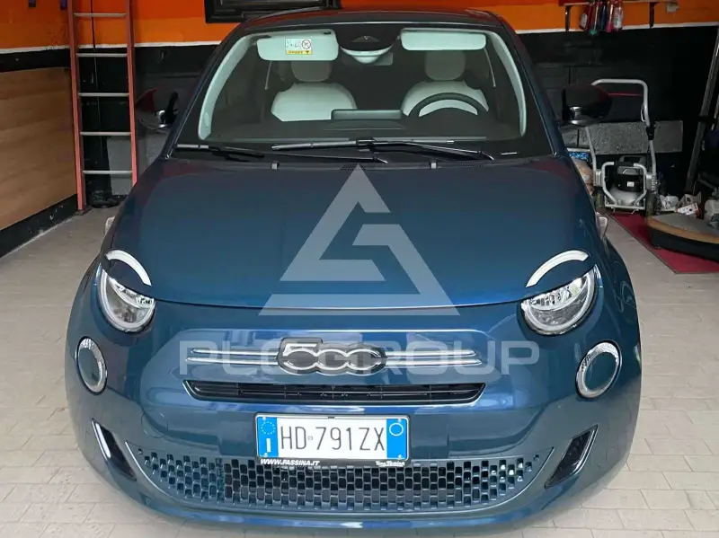 2026 Fiat 500