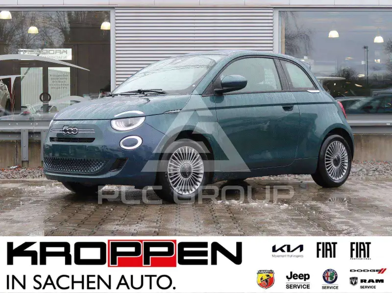2026 Fiat 500