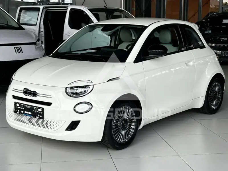 2026 Fiat 500