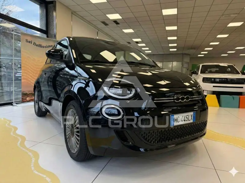 2026 Fiat 500