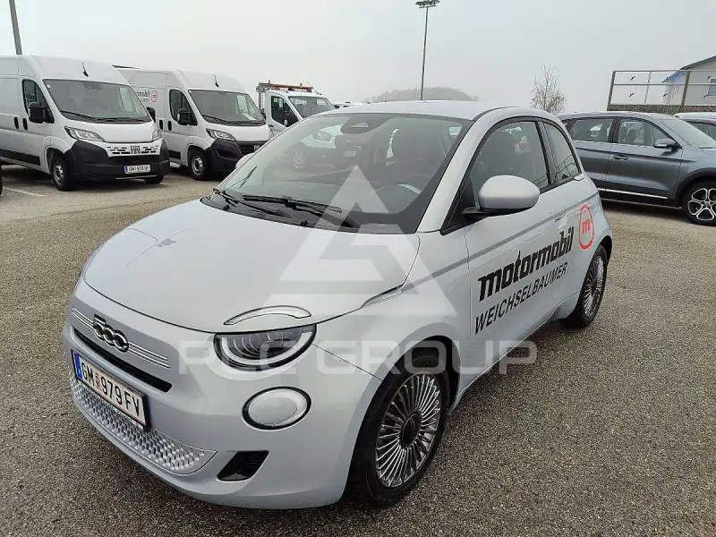2026 Fiat 500