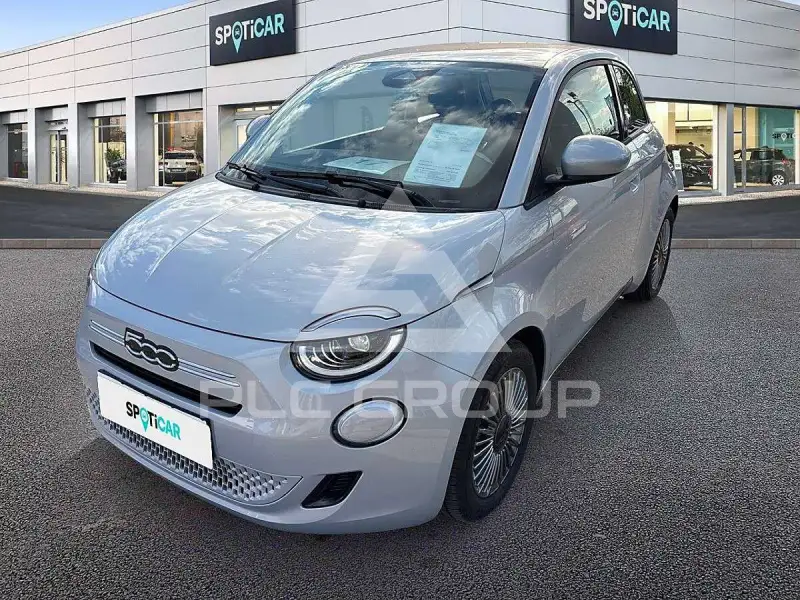 2026 Fiat 500