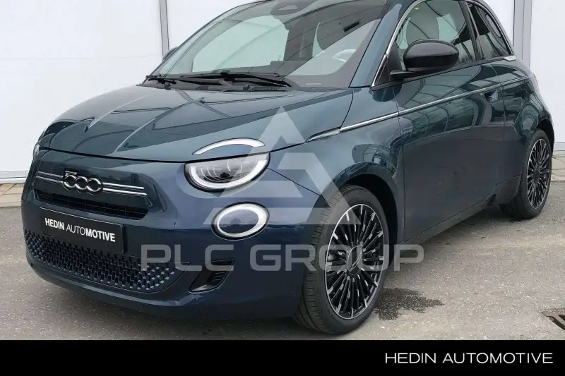 2026 Fiat 500